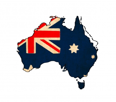 agama australská agama australská
